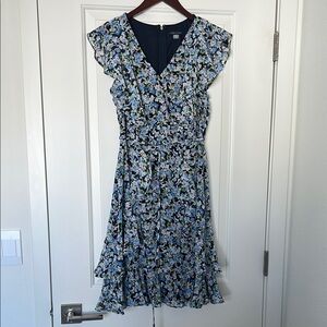 Tommy Hilfiger Floral Dress